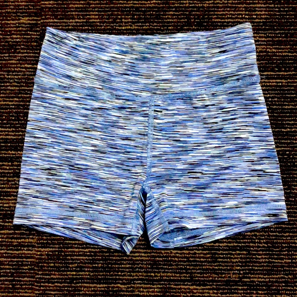 Spandex Athletic Shorts Sz XS